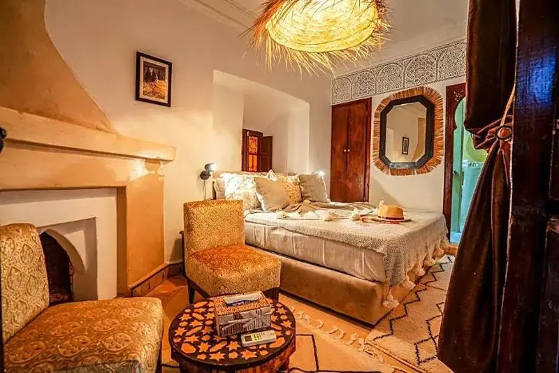 Foto - Riad Yalla habibi