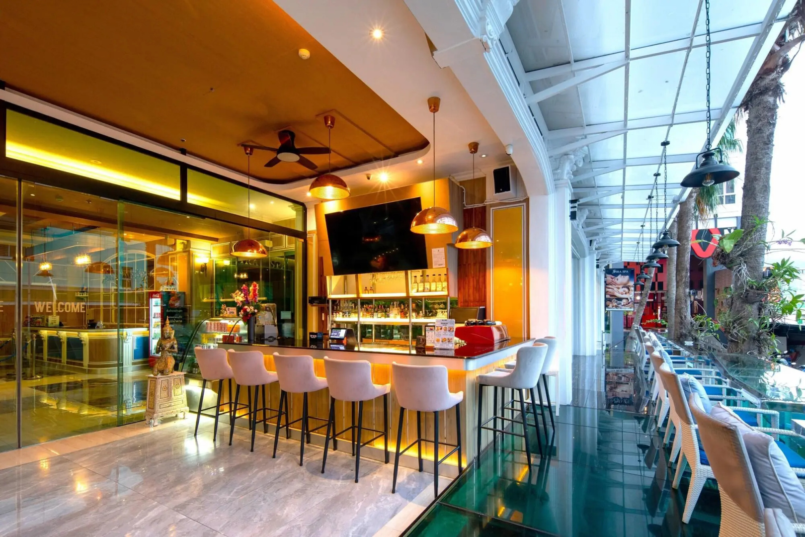 Foto - Sira Grande Hotel and Spa