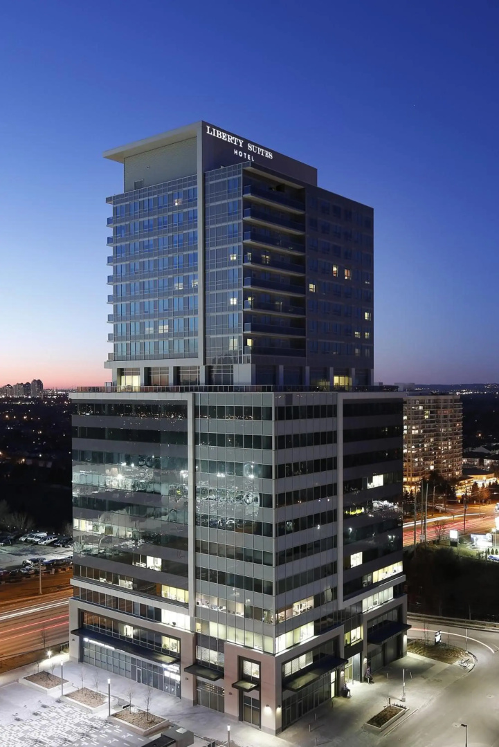 Foto - Liberty Suites Hotel