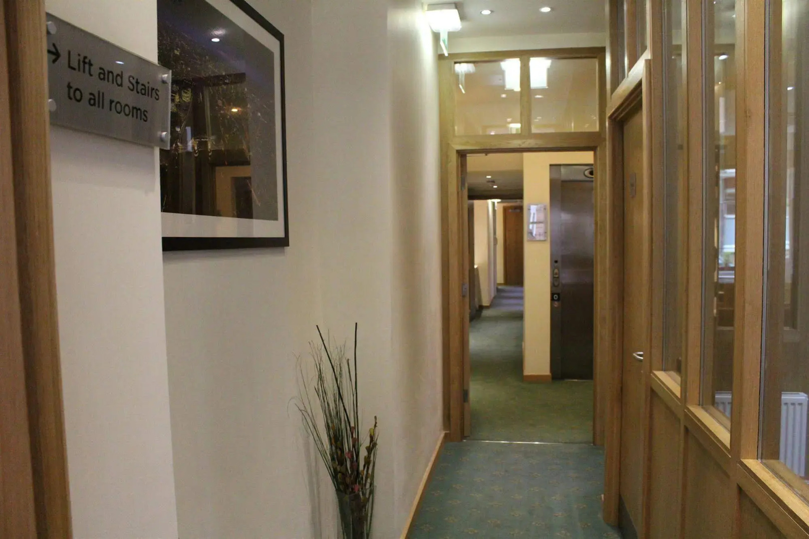 Foto - Regency Hotel Parkside