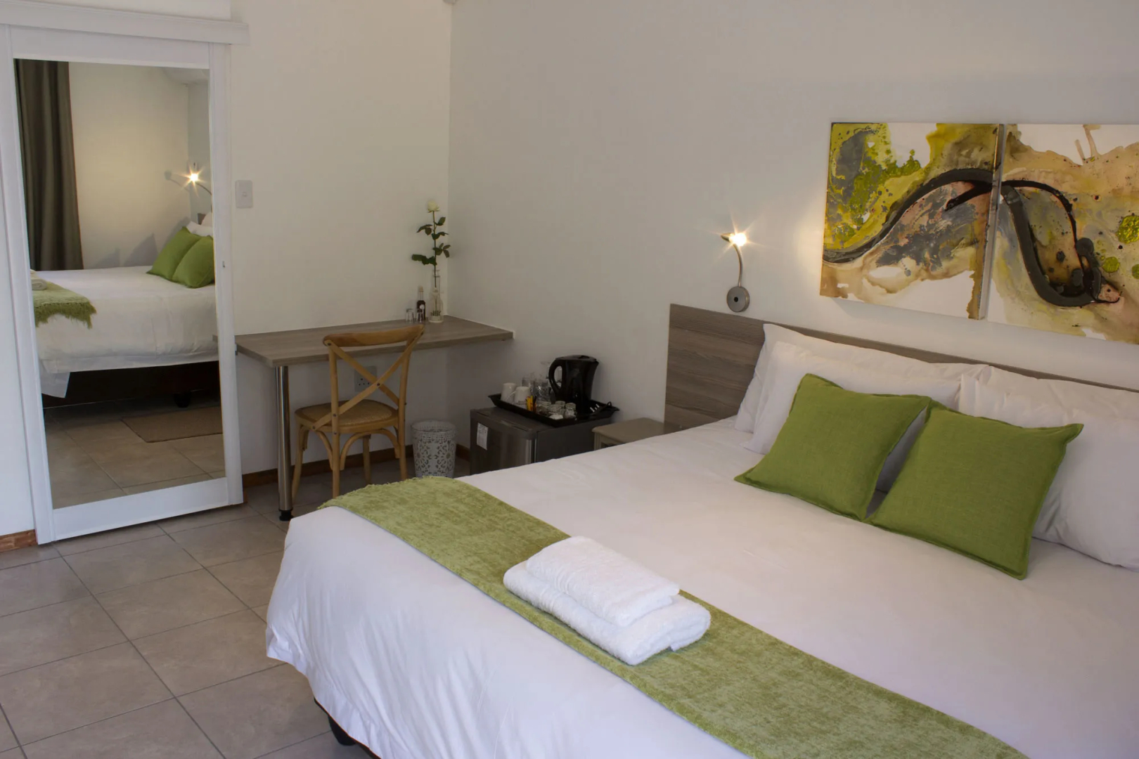 Foto - President Lodge