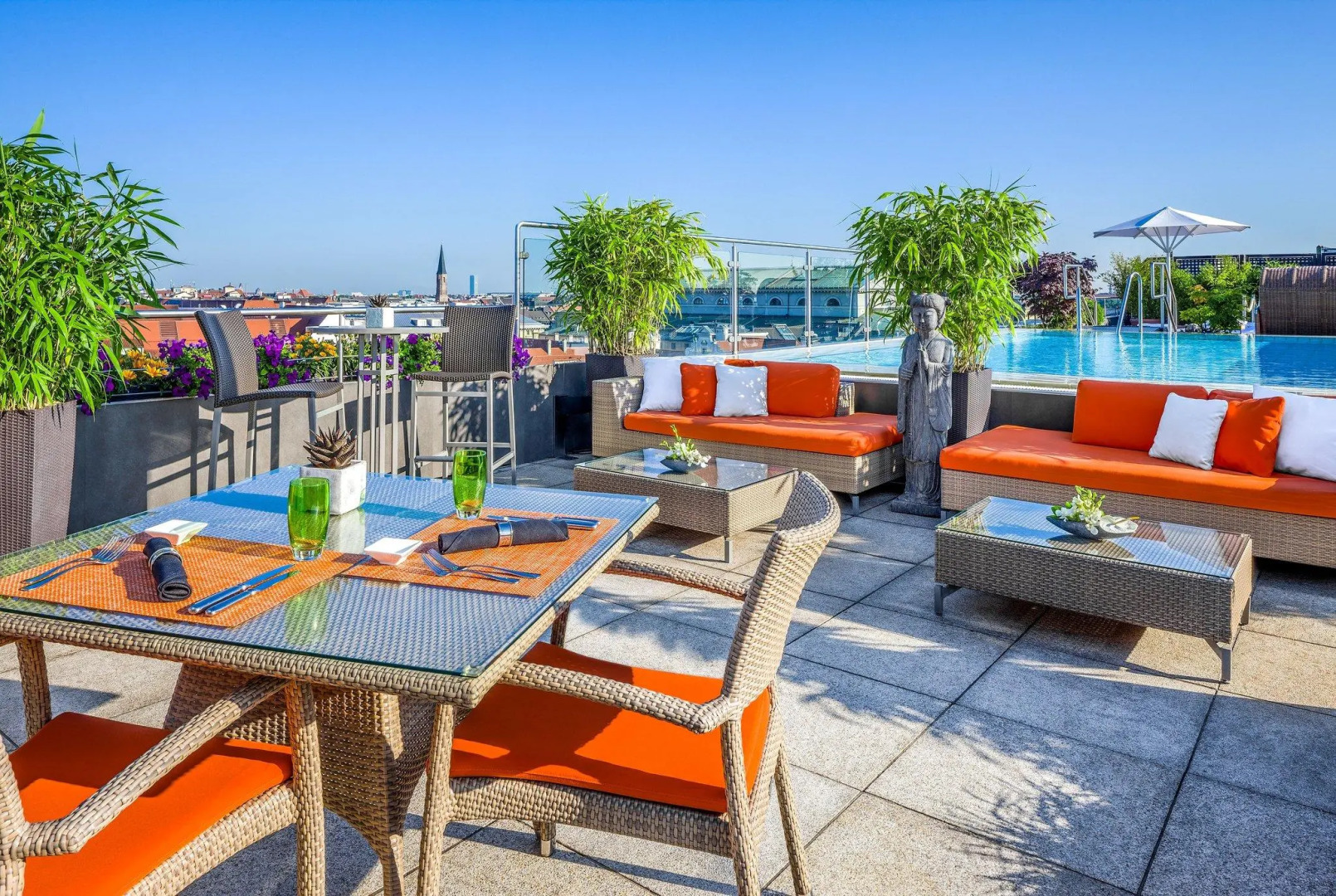 Foto - Mandarin Oriental, Munich