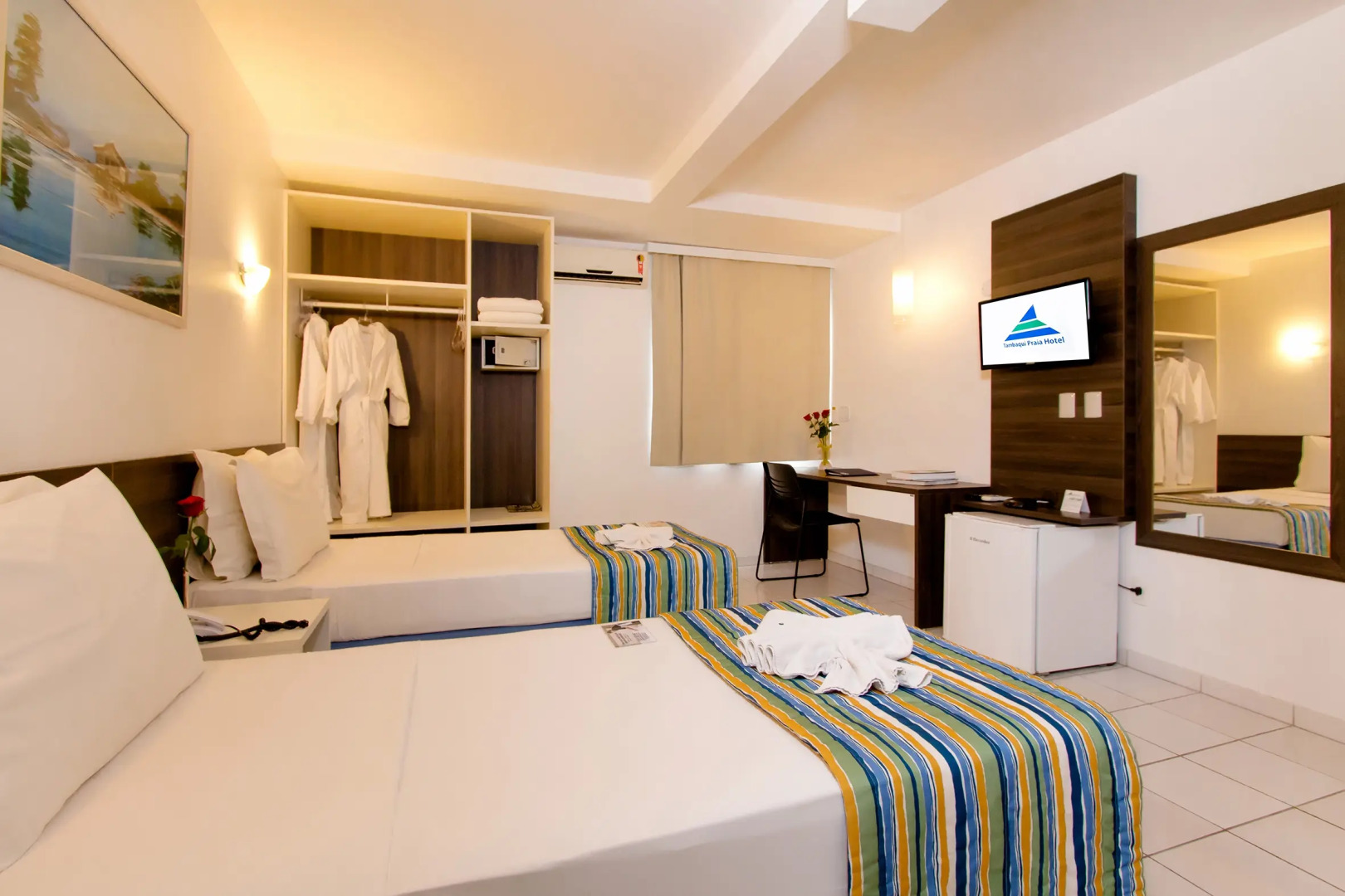 Foto - Tambaqui Praia Hotel