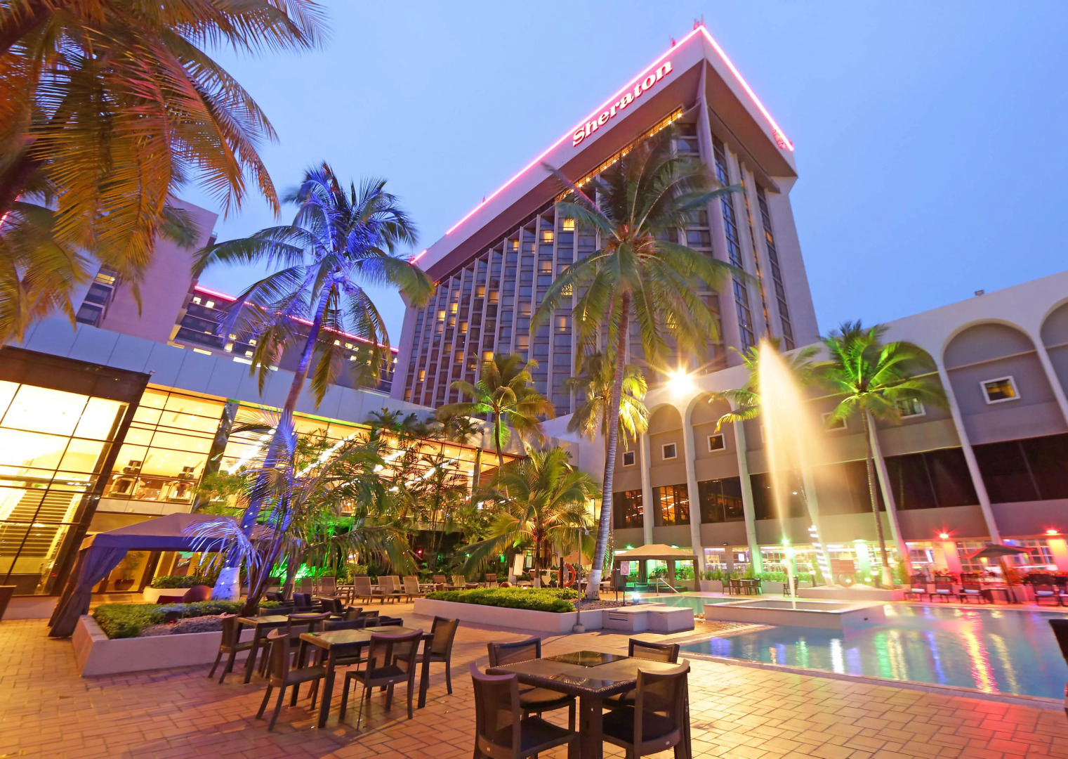 Foto - Sheraton Grand Panama