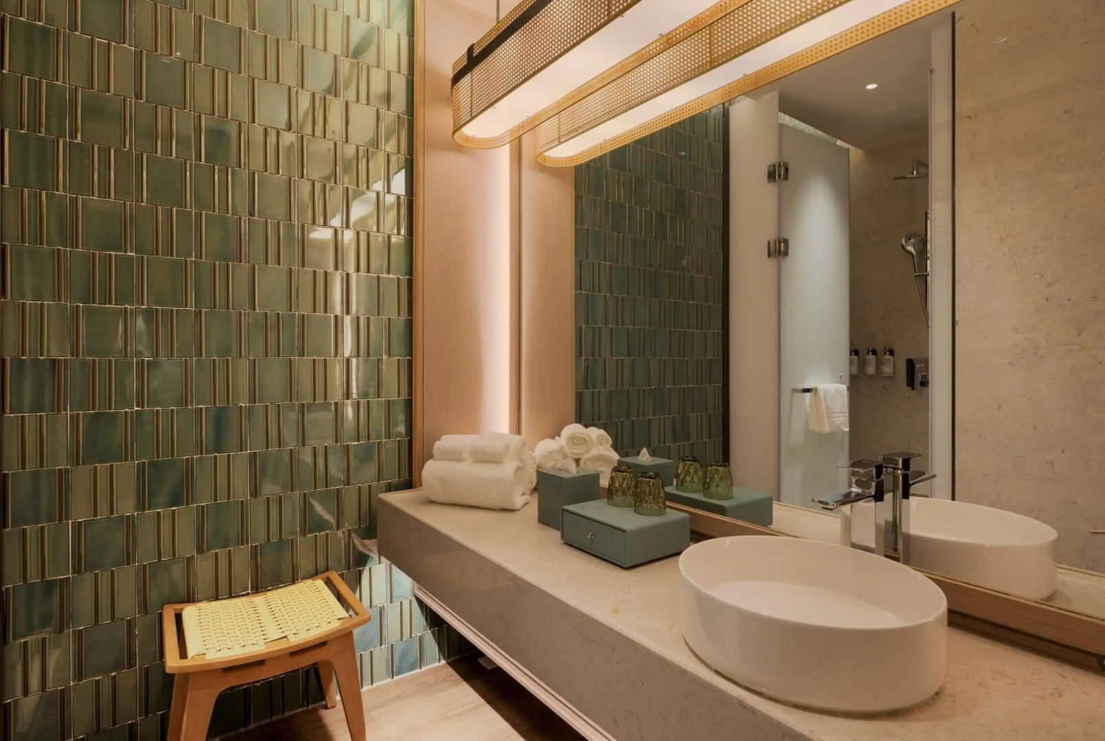 Foto - Chengdu Expo Waterfall Hotel - MGallery Collection