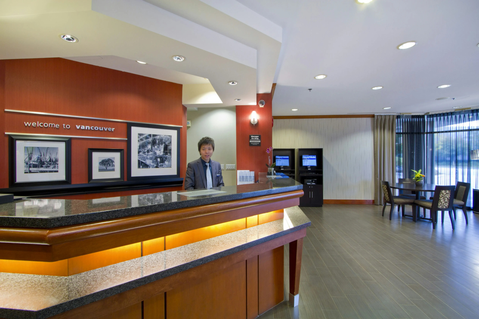 Foto - Hampton Inn by Hilton Vancouver-Airport/Richmond