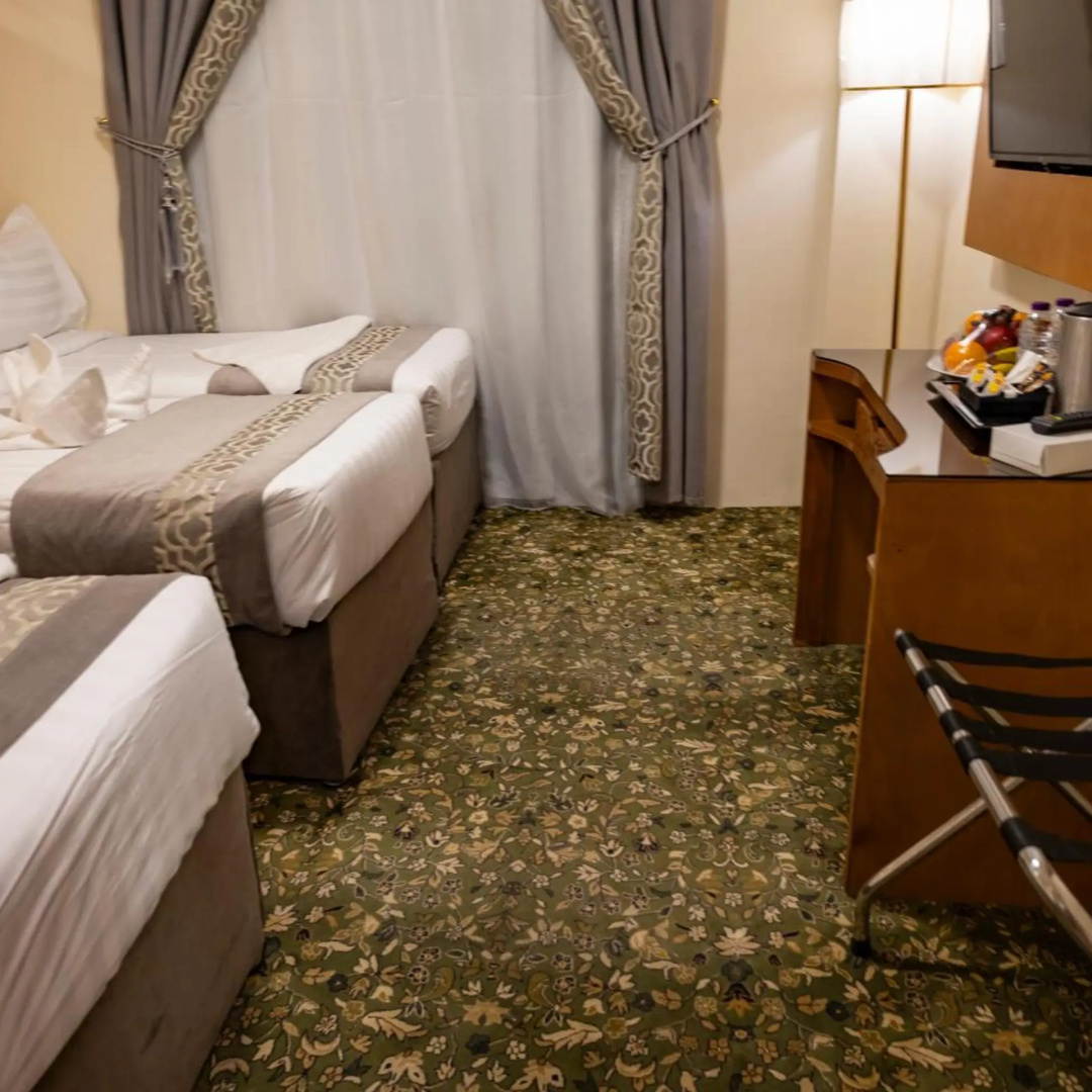 Foto - Grand Zowar Hotel