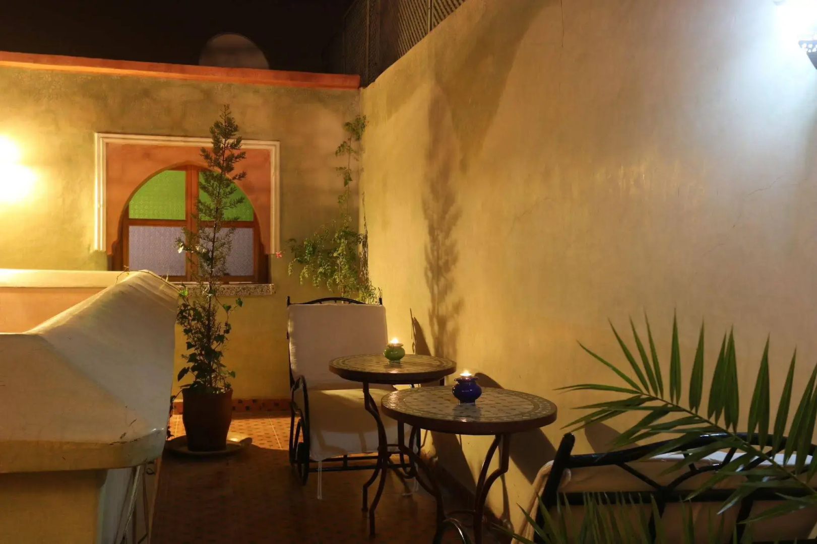 Foto - Riad Maissoun