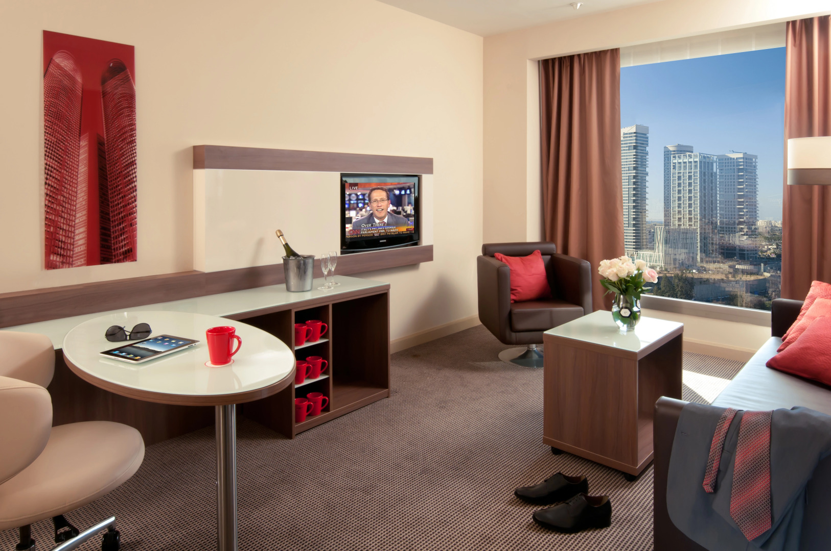 Foto - Leonardo Plaza City Tower Tel Aviv