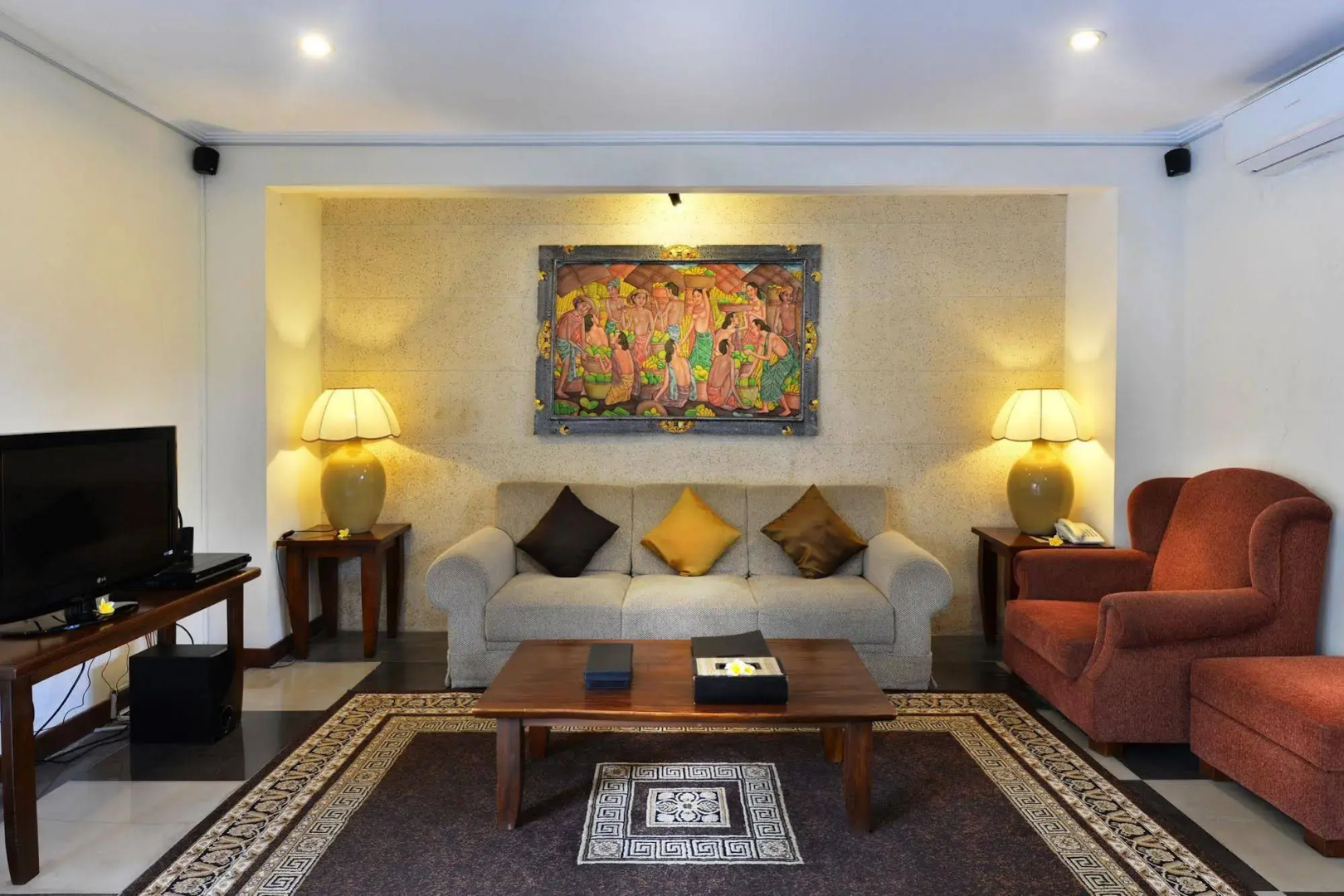 Photo - The Khayangan Dreams Villa, Seminyak