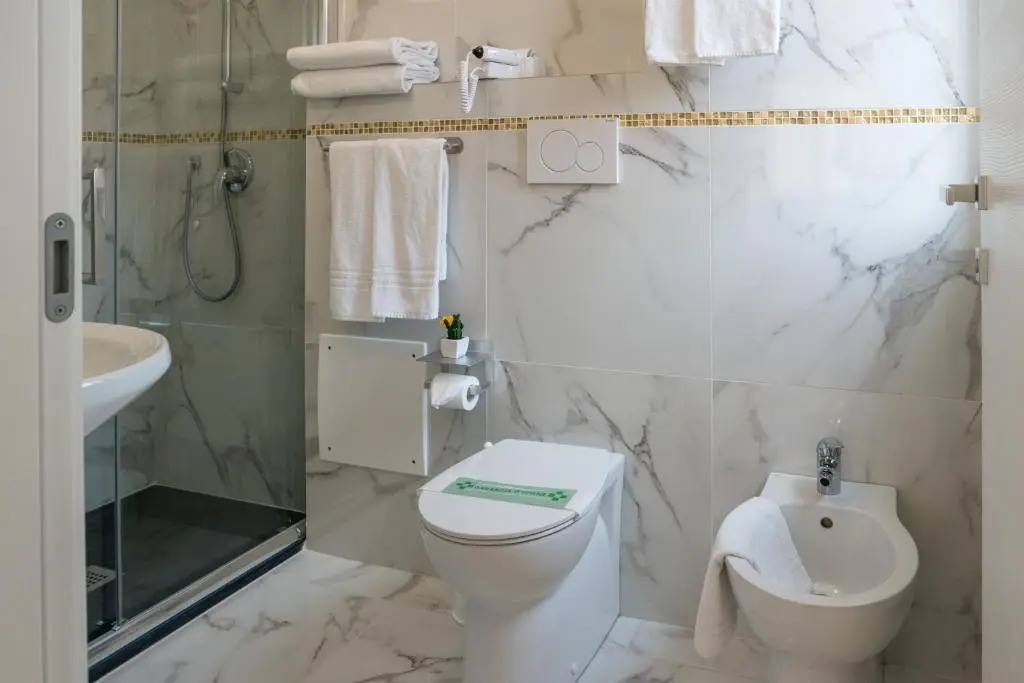 Foto - Guest House Train Station Venice - Atika & Atif