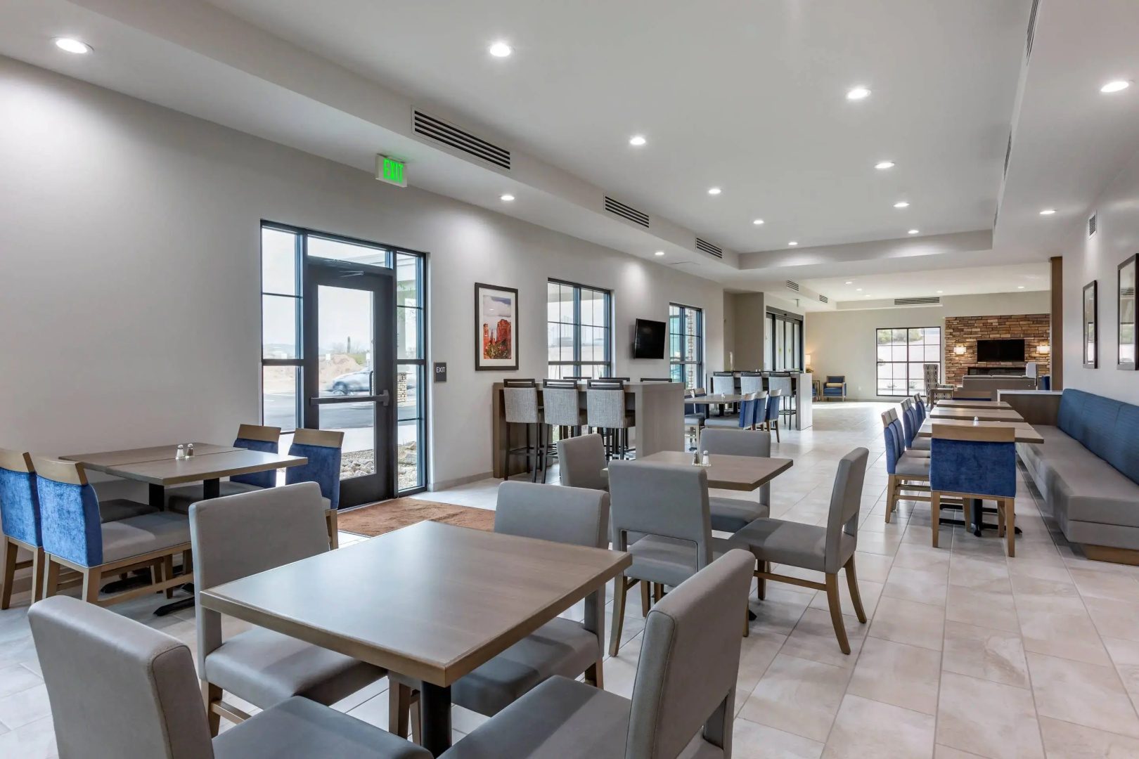 Foto - Comfort Suites Scottsdale Talking Stick Entertainment District