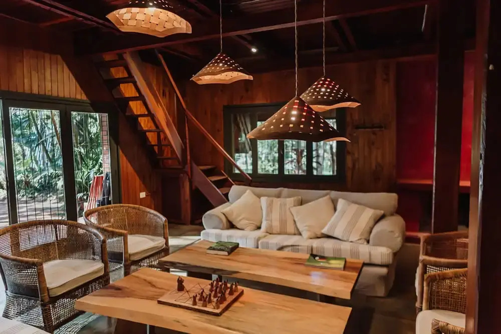 Foto - Overo Lodge & Selva