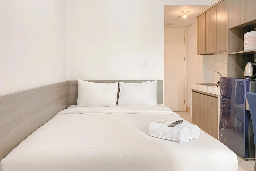 Good Place Studio Springlake Summarecon Bekasi Apartment