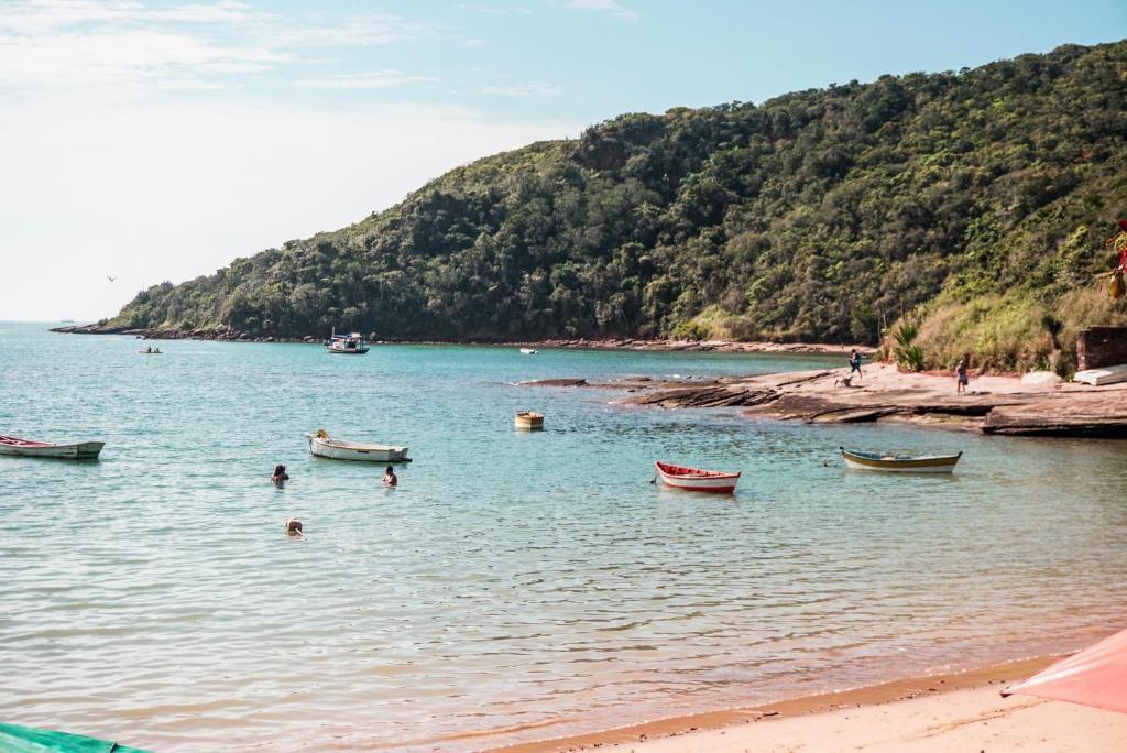 Foto - Pousada Casa Cactus Praia da Tartaruga Búzios