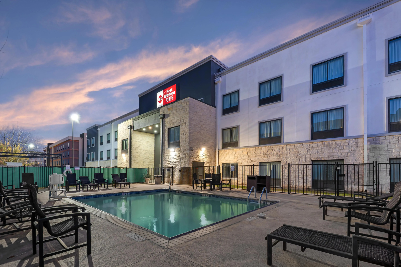 Foto - Best Western Plus Austin Airport Inn & Suites