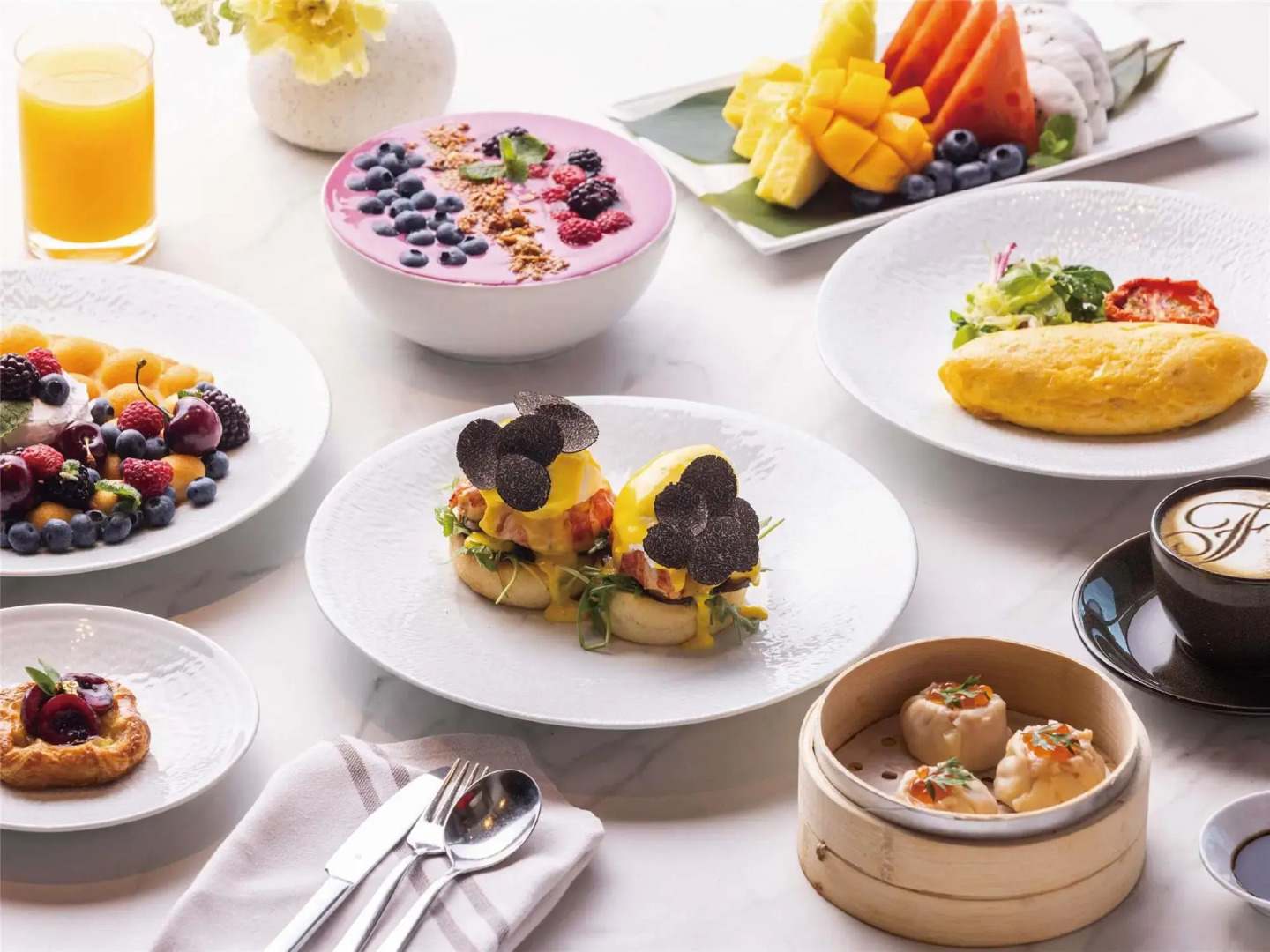 Foto - Fairmont Ambassador Seoul