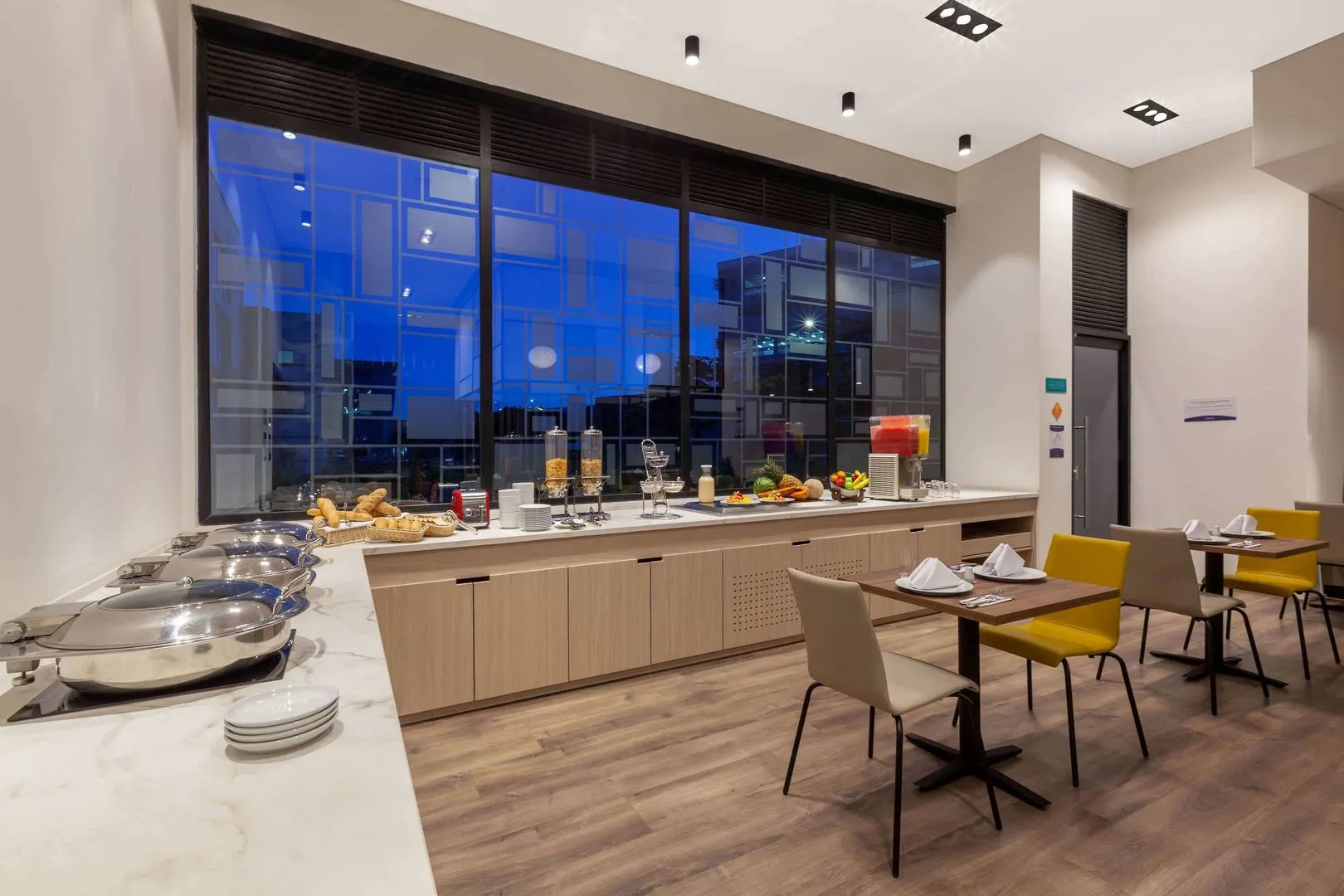 Foto - Hotel Distrito ZF By OxoHotel