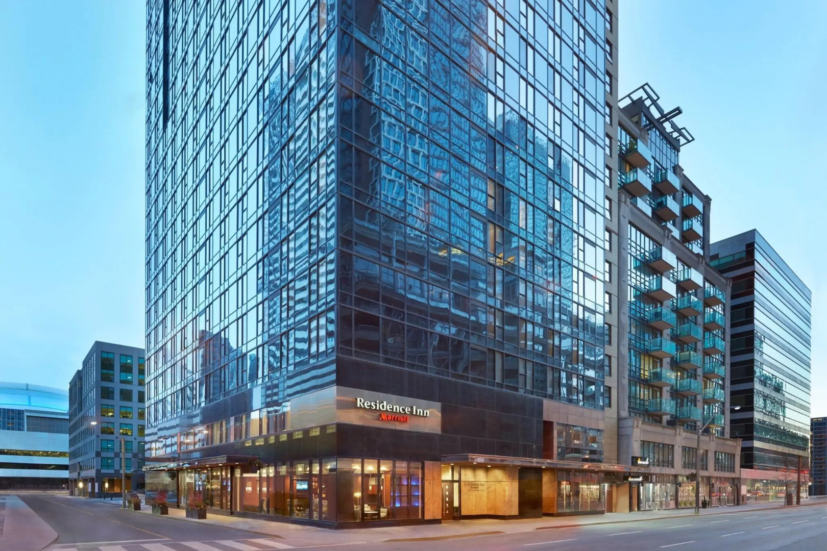 Foto - Residence Inn by Marriott Toronto Downtown / Entertainment District