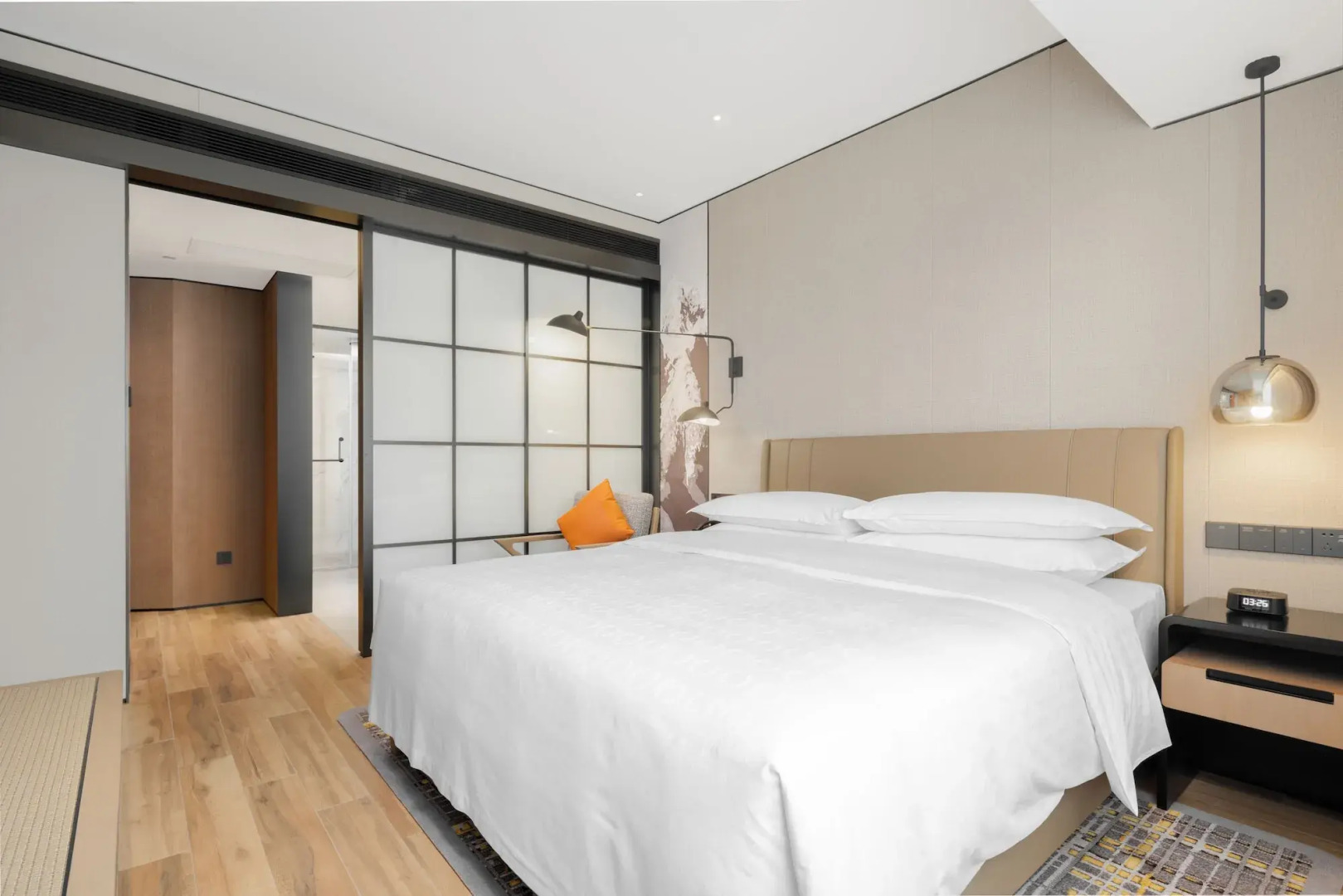 Foto - Sheraton Chengdu Lido Hotel