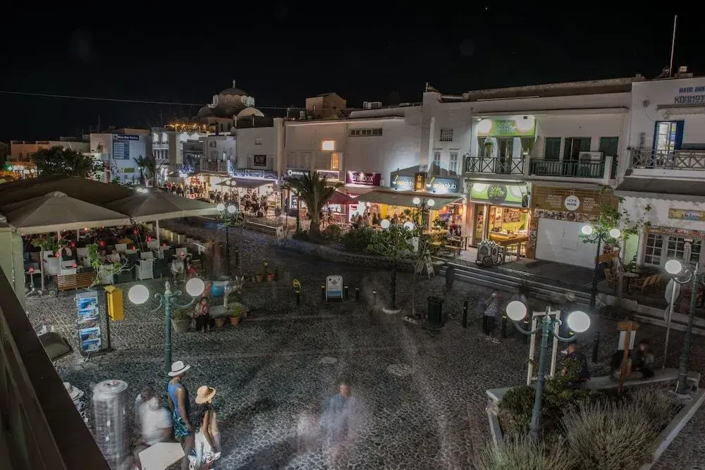 Photo - Santorini Main Square