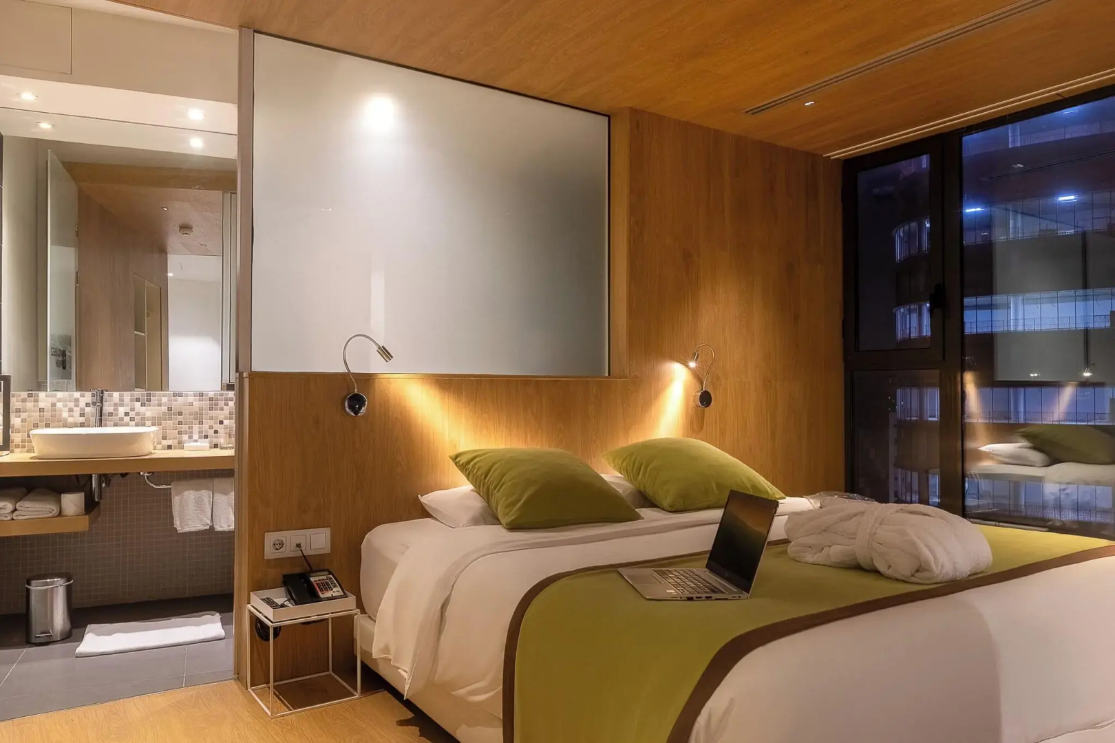 Photo - Seen Hotel Abidjan Plateau