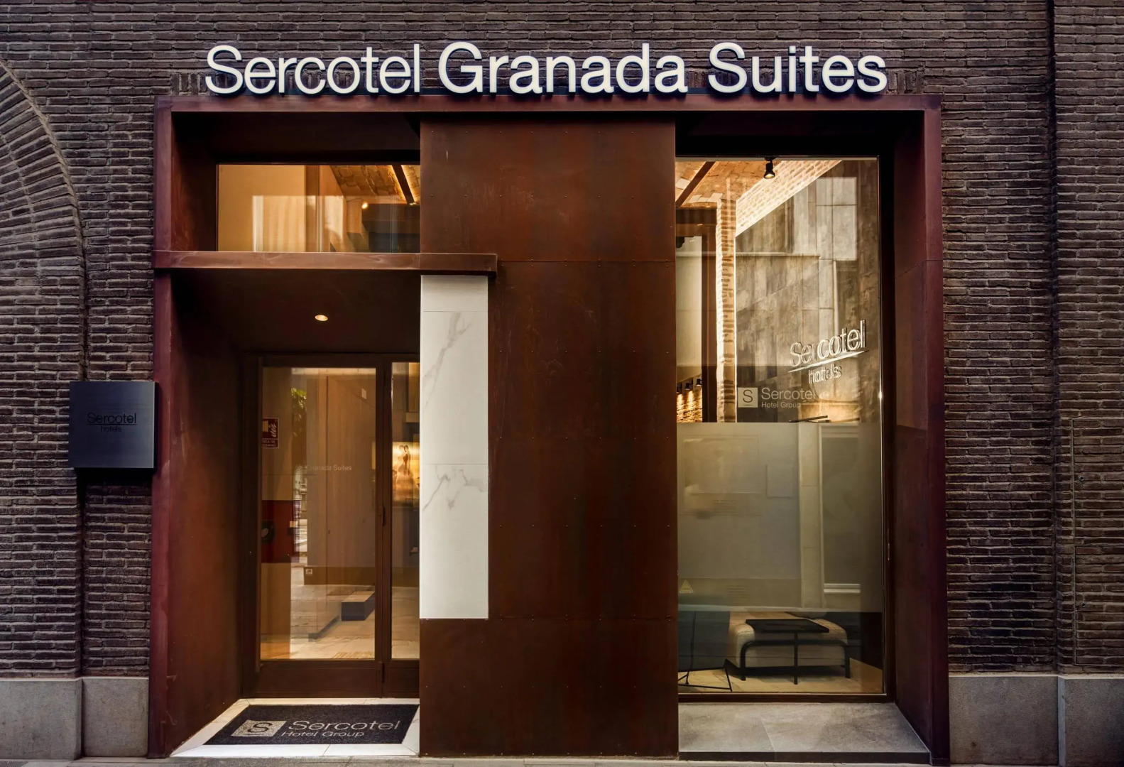 Foto - Sercotel Granada Suites