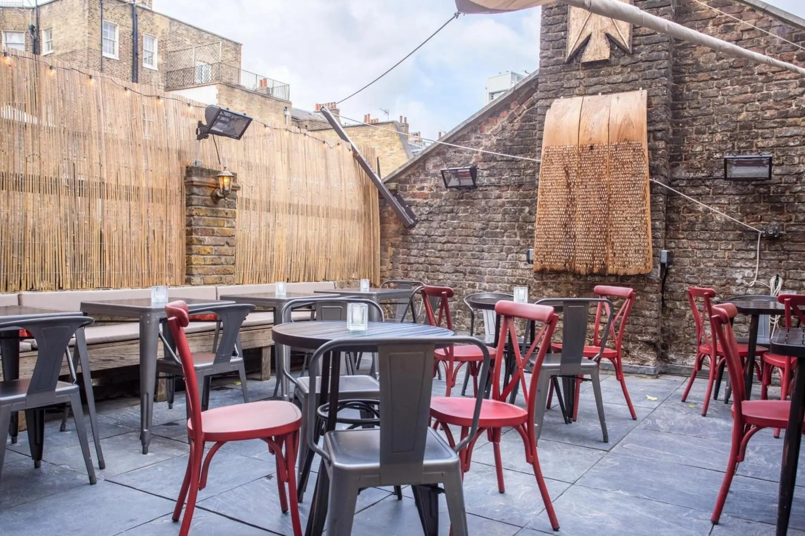 Foto - The Grafton Arms Pub & Rooms