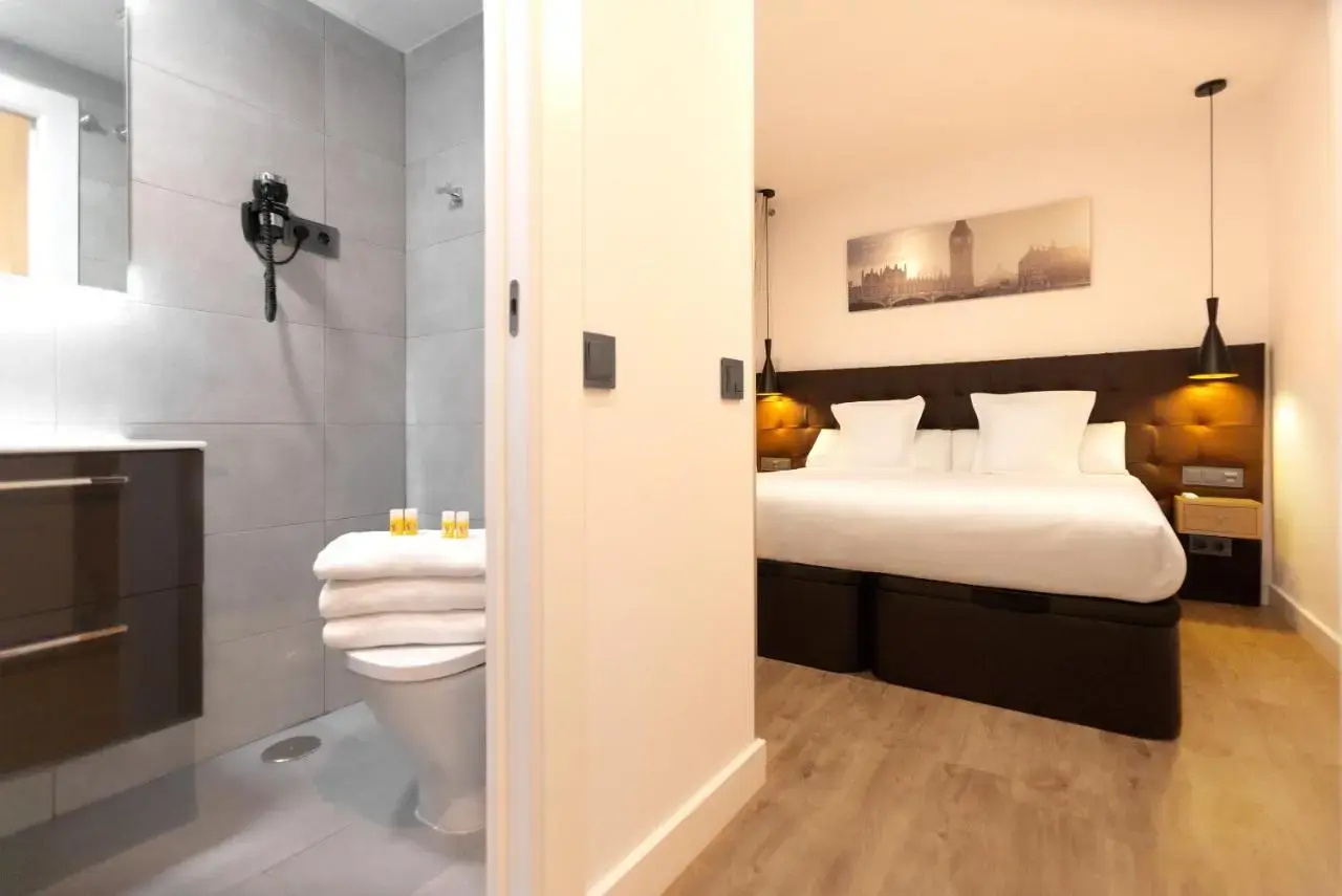 Photo - Woohoo Rooms Hortaleza