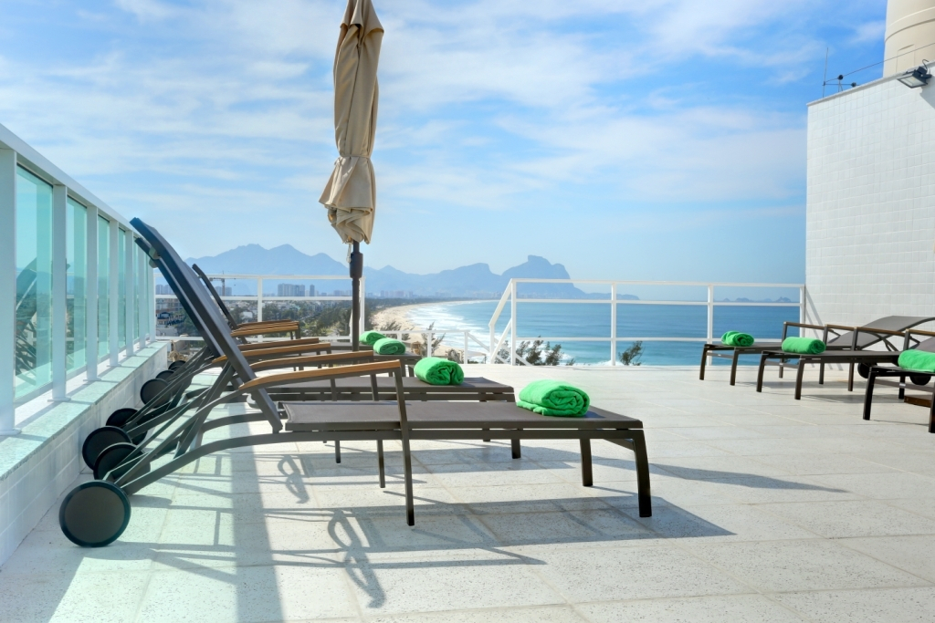 Foto - Atlantico Sul Hotel