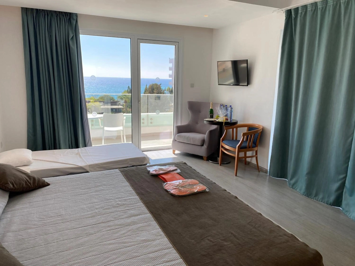 Foto - Melissi Beach Hotel & Spa