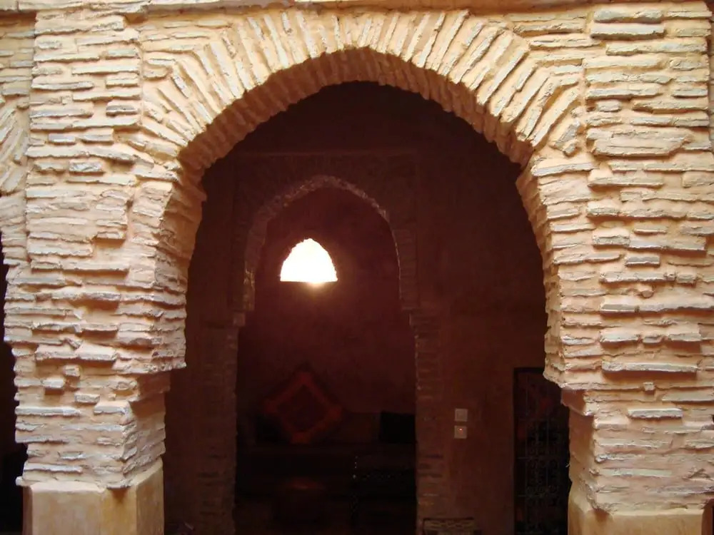 Photo - Riad Felloussia