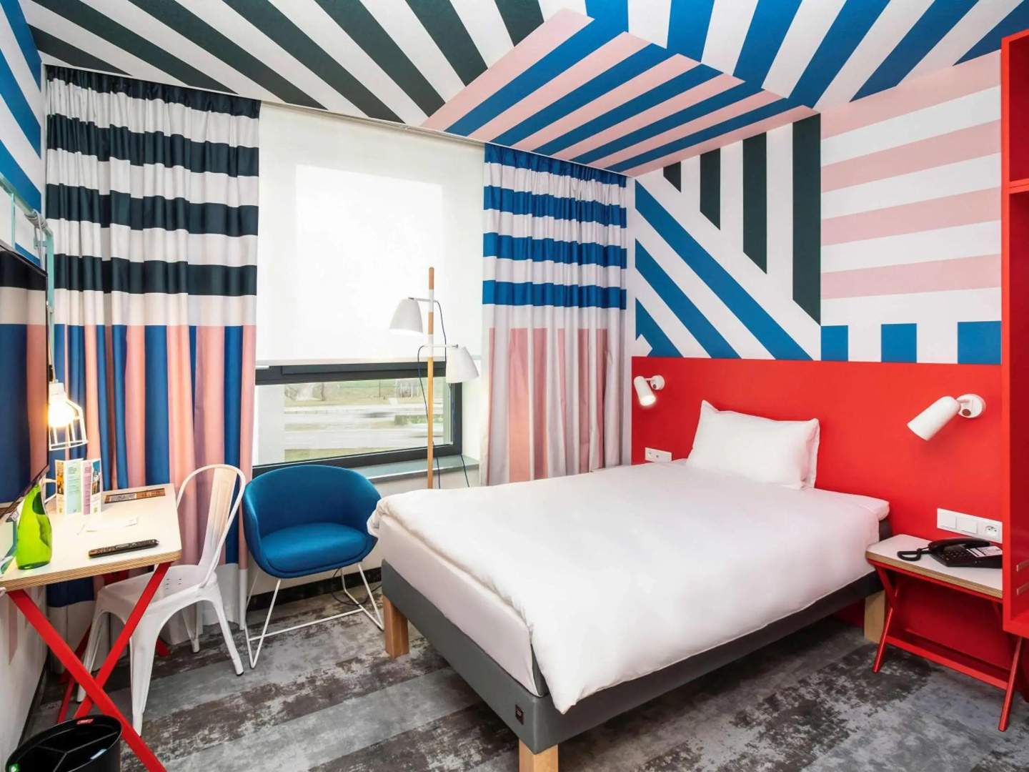Foto - ibis Styles Warszawa Centrum