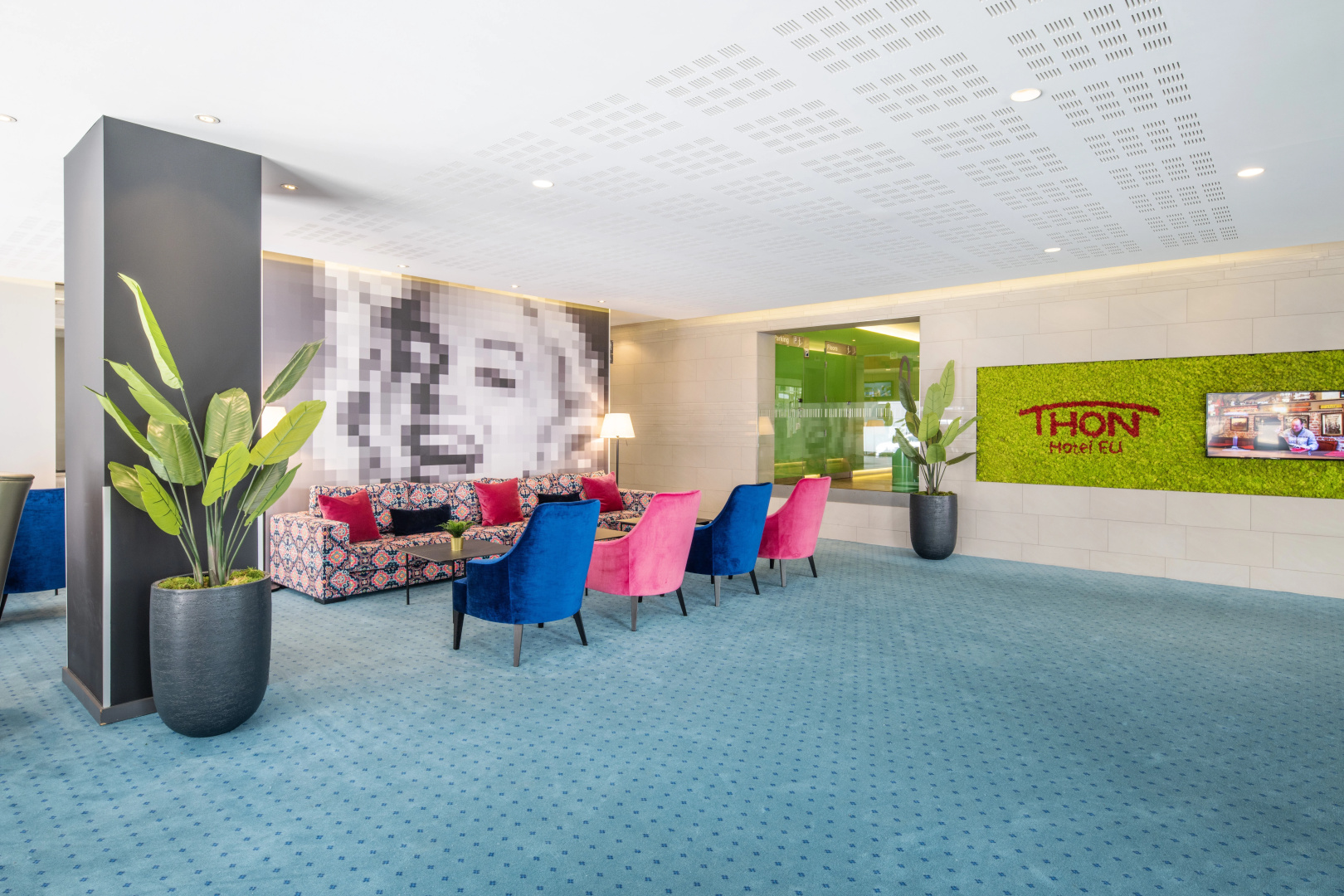 Foto - Thon Hotel EU