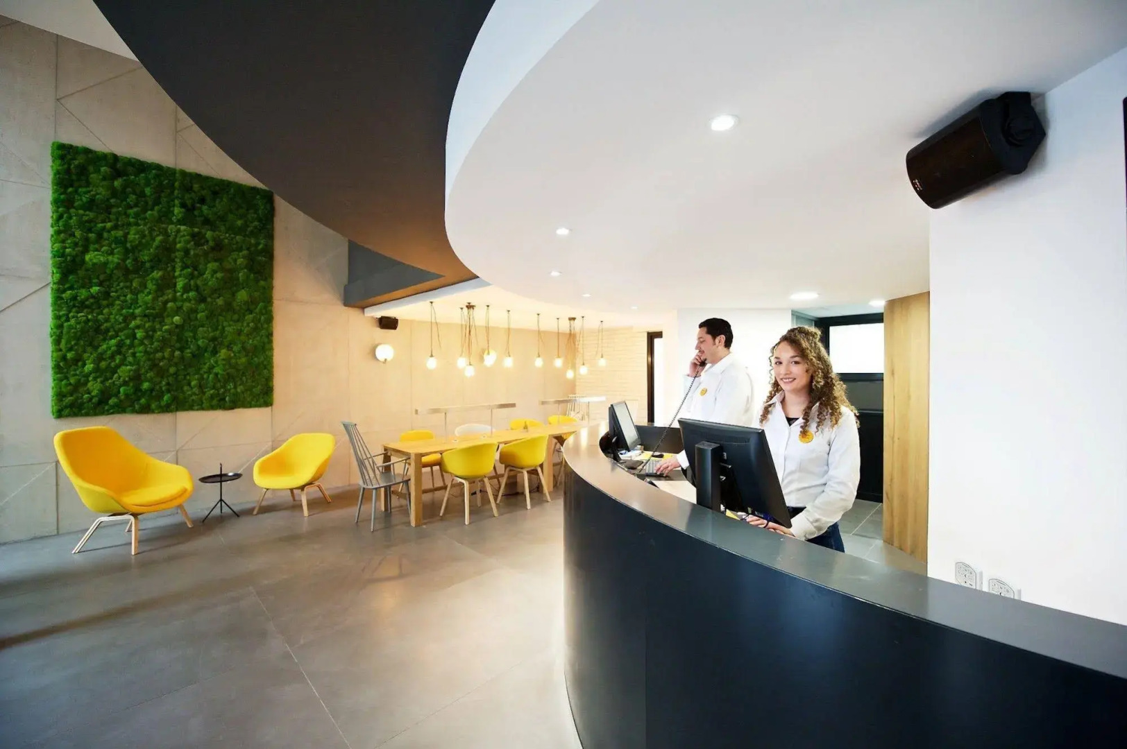 Foto - Staycity Aparthotels Marseille Centre Vieux Port