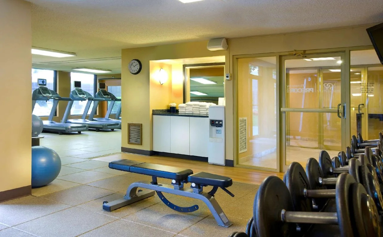 Foto - DoubleTree by Hilton Houston Intercontinental Airport