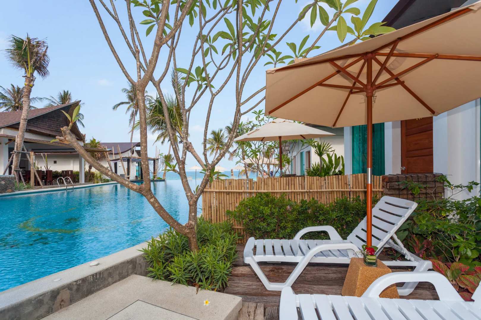 Foto - The Samui Beach Resort