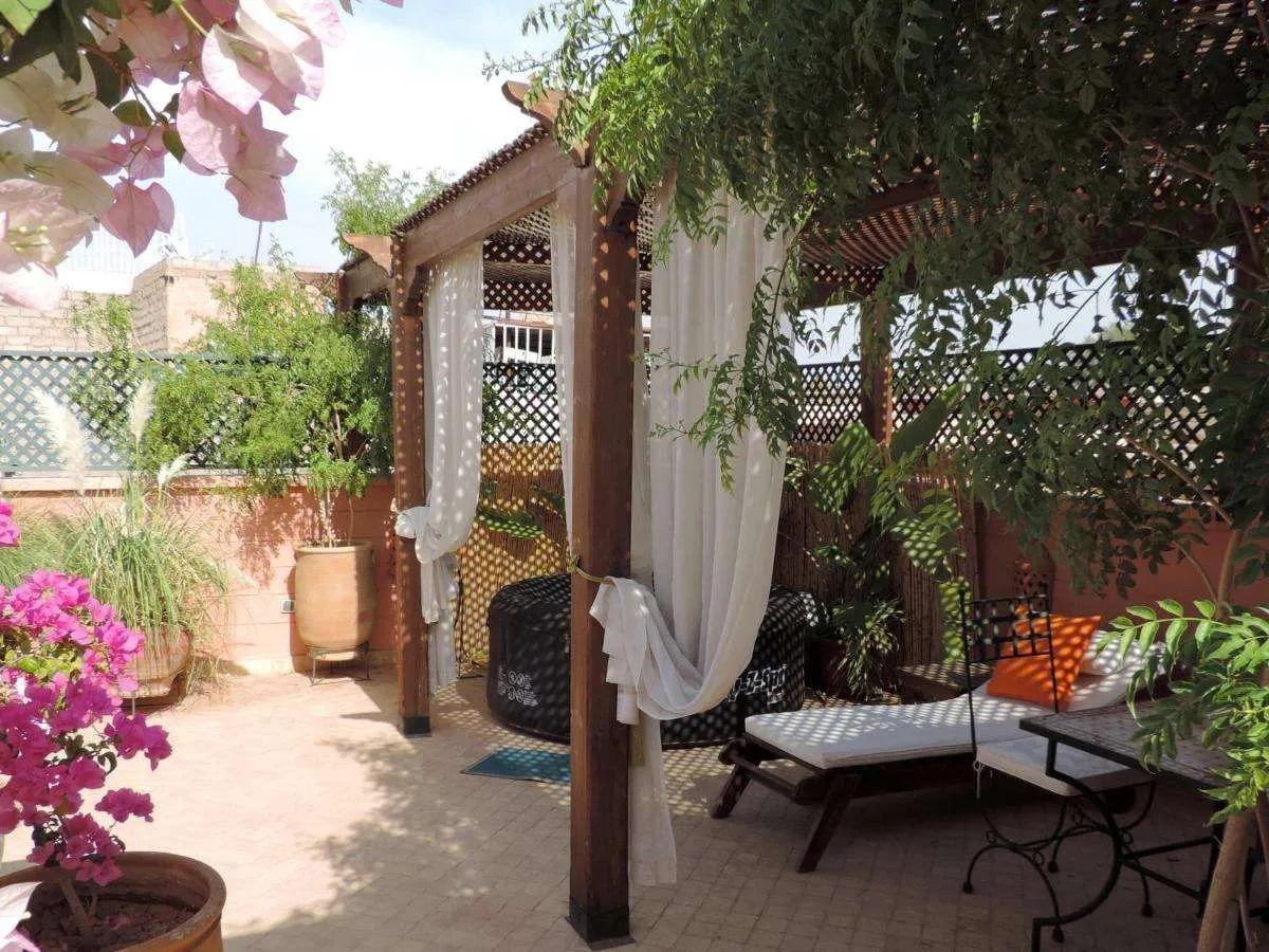 Foto - Riad Nirvana