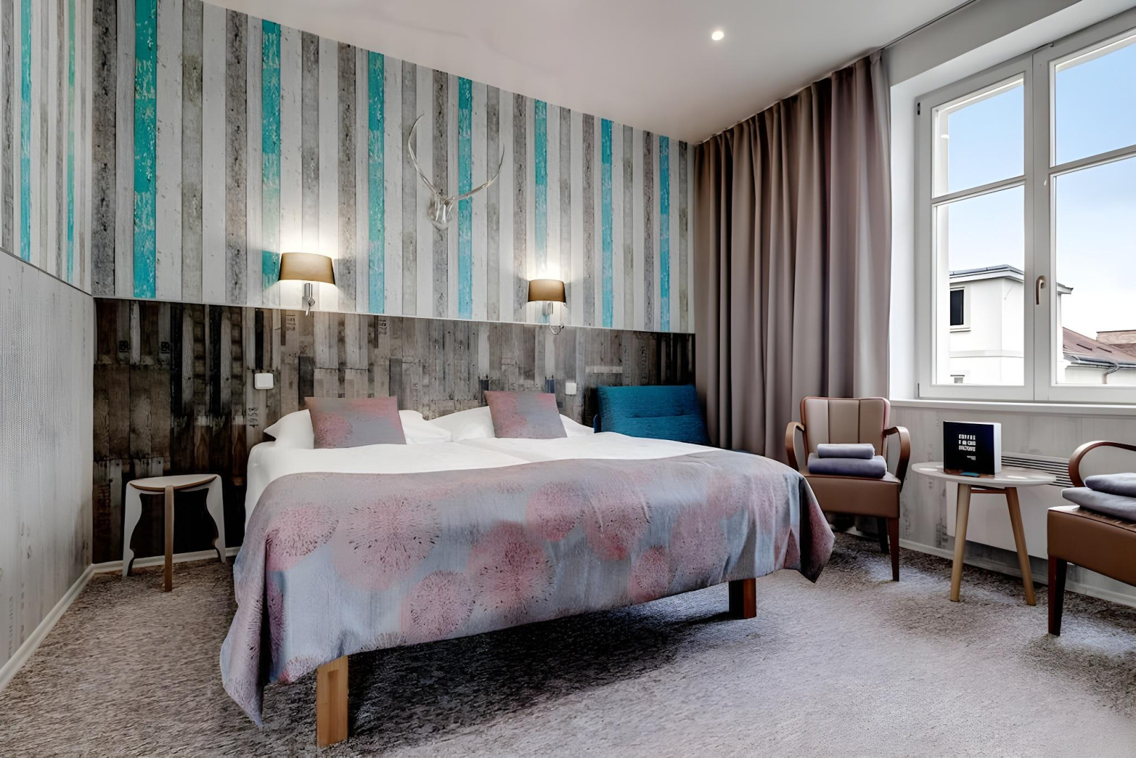 Foto - Royal Court Hotel