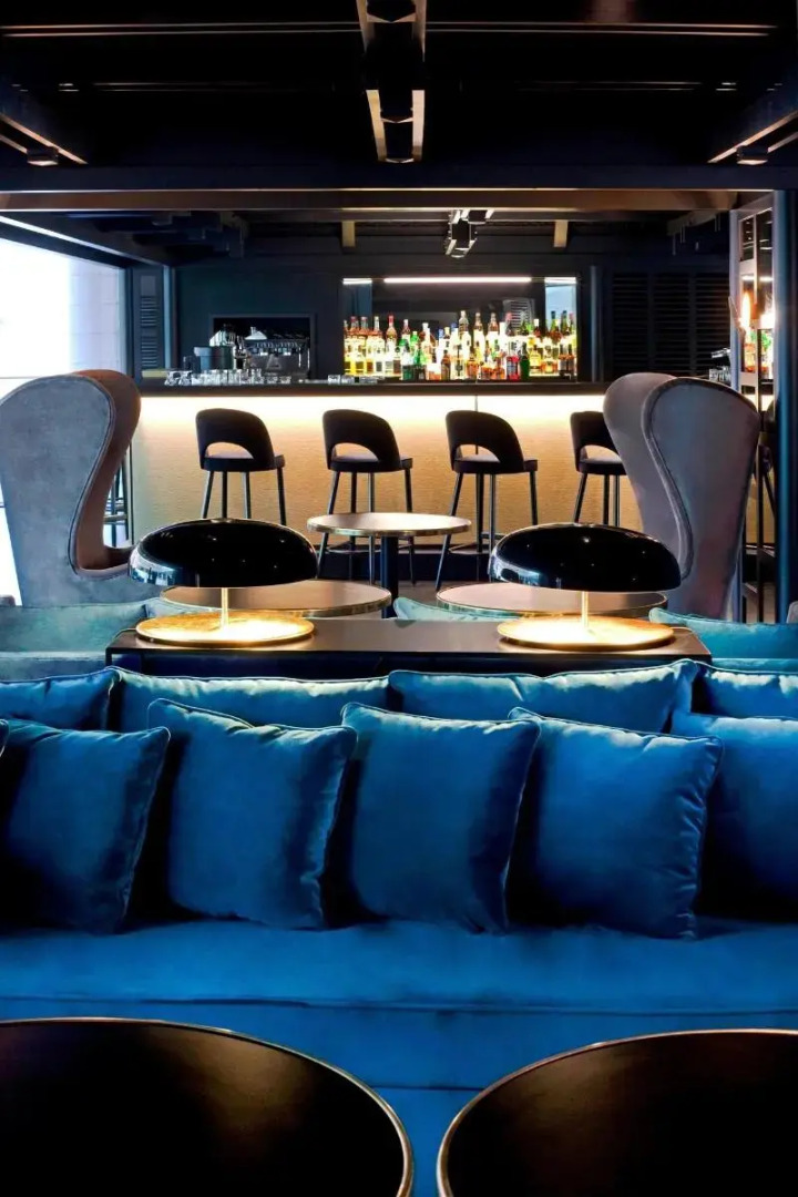 Foto - Lyon Marriott Hotel Cité Internationale