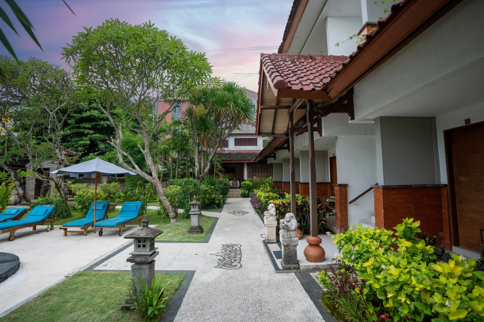 Photo - Hotel Sinar Bali Legian