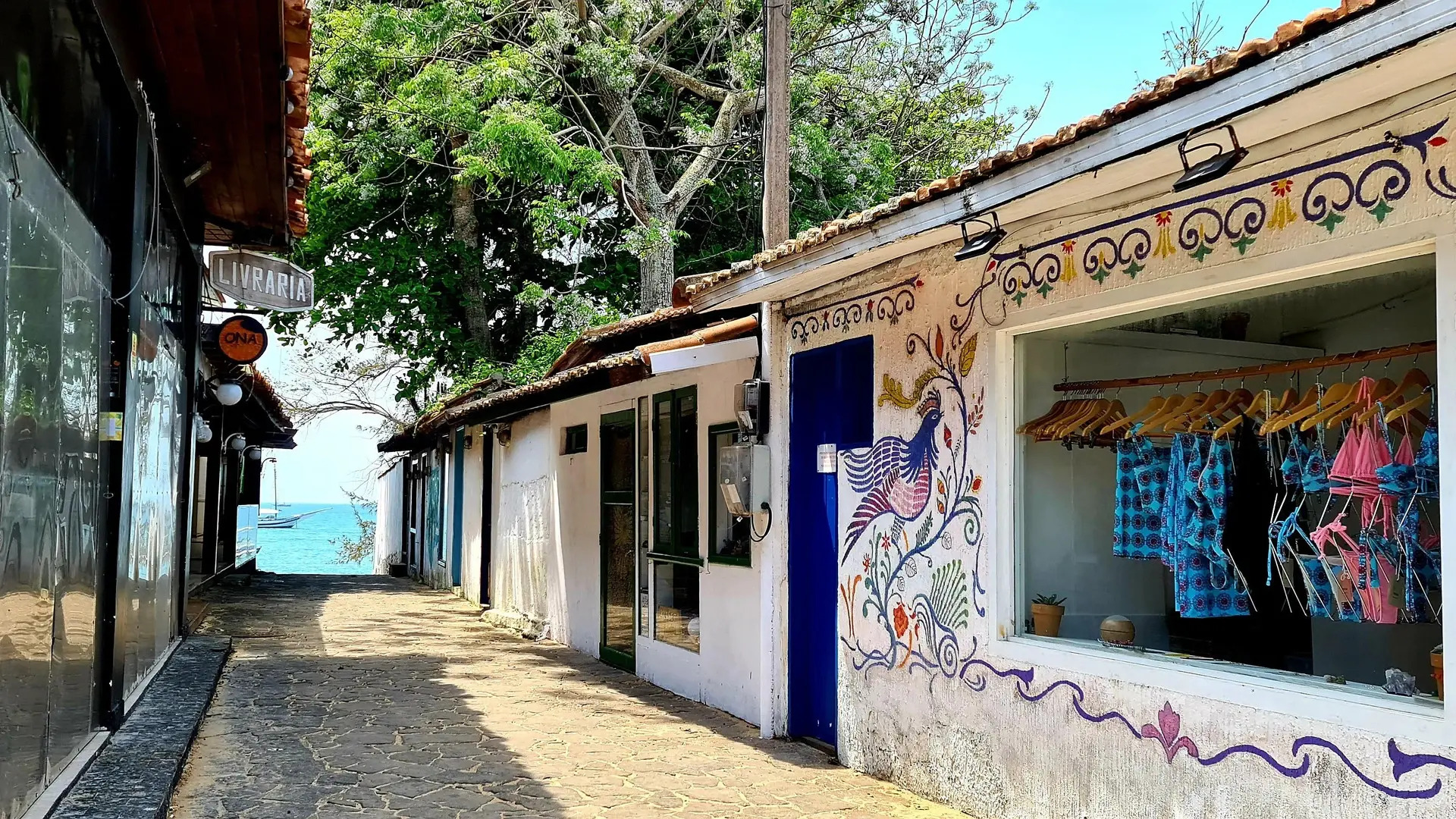 Foto - Taman Búzios Hotel