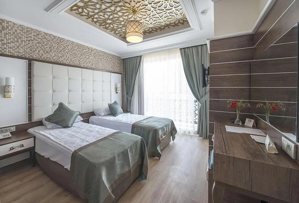 Foto - Trend Park Hotel