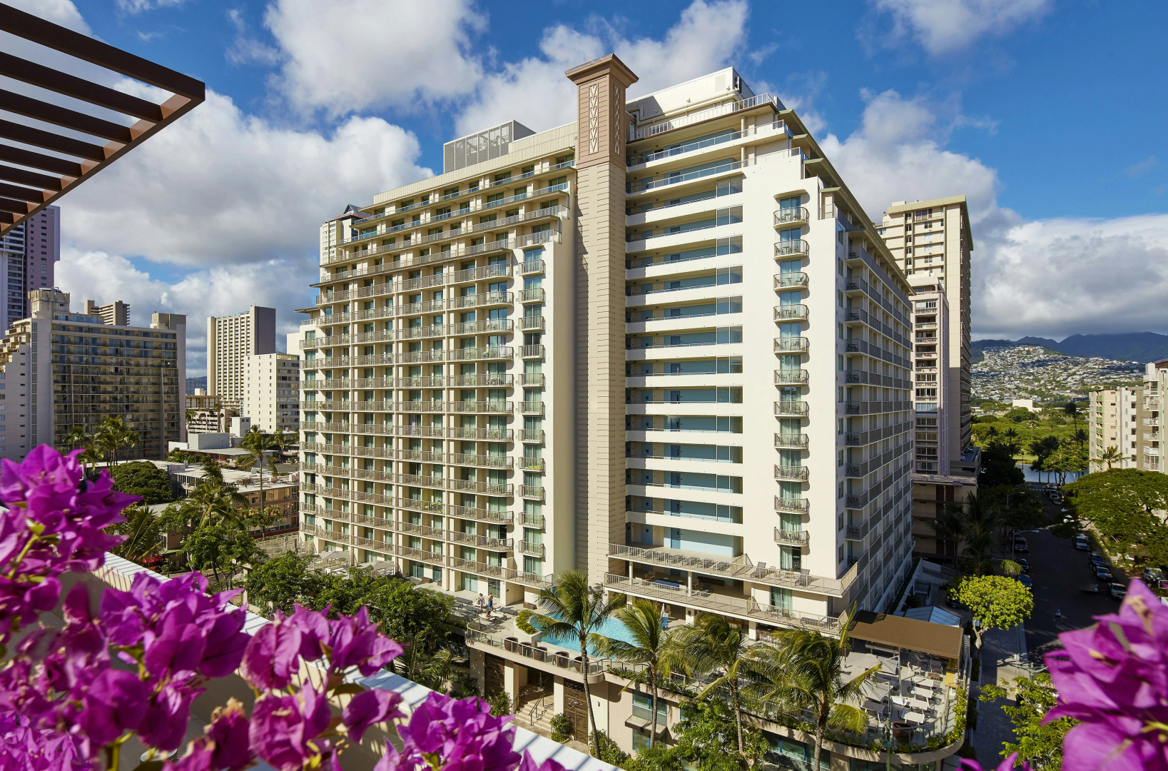 Foto - Hilton Garden Inn Waikiki Beach