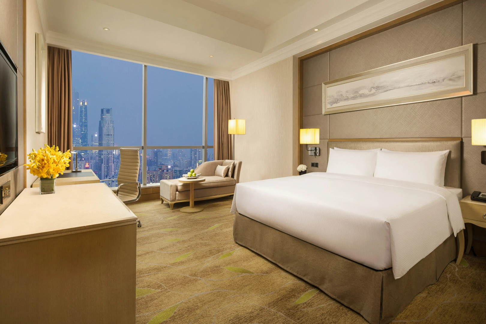Foto - DoubleTree by Hilton Guangzhou