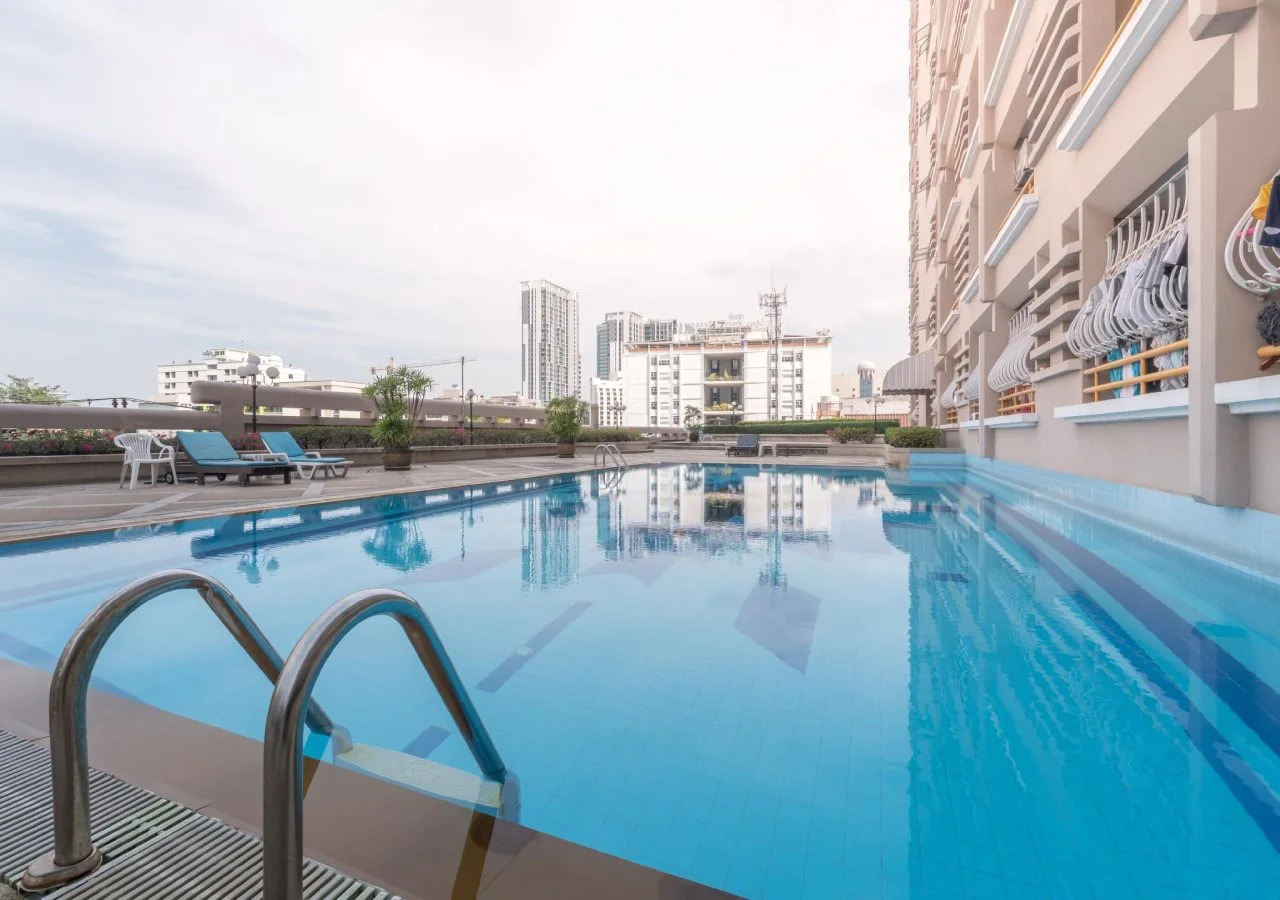 Foto - L.A. Tower Hotel