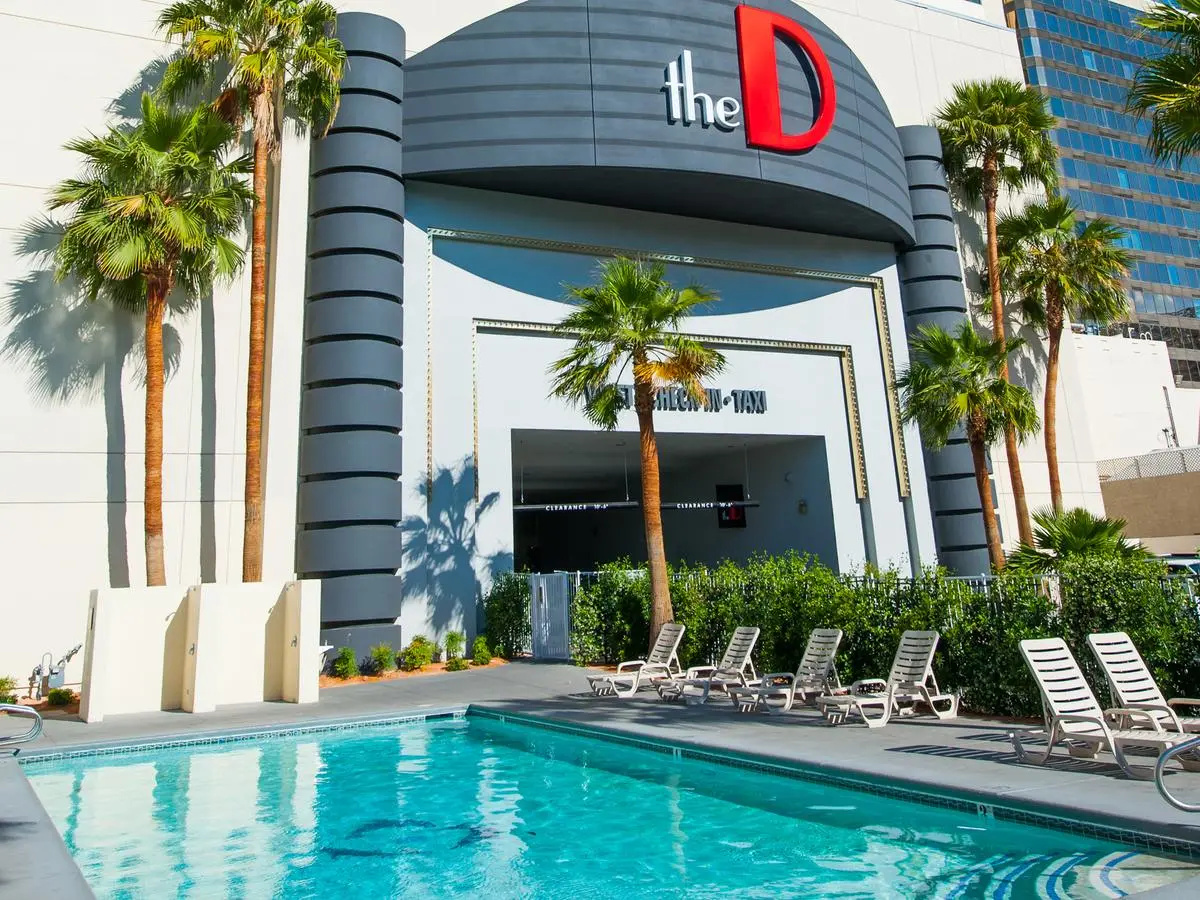 Foto - the D Casino Hotel Las Vegas