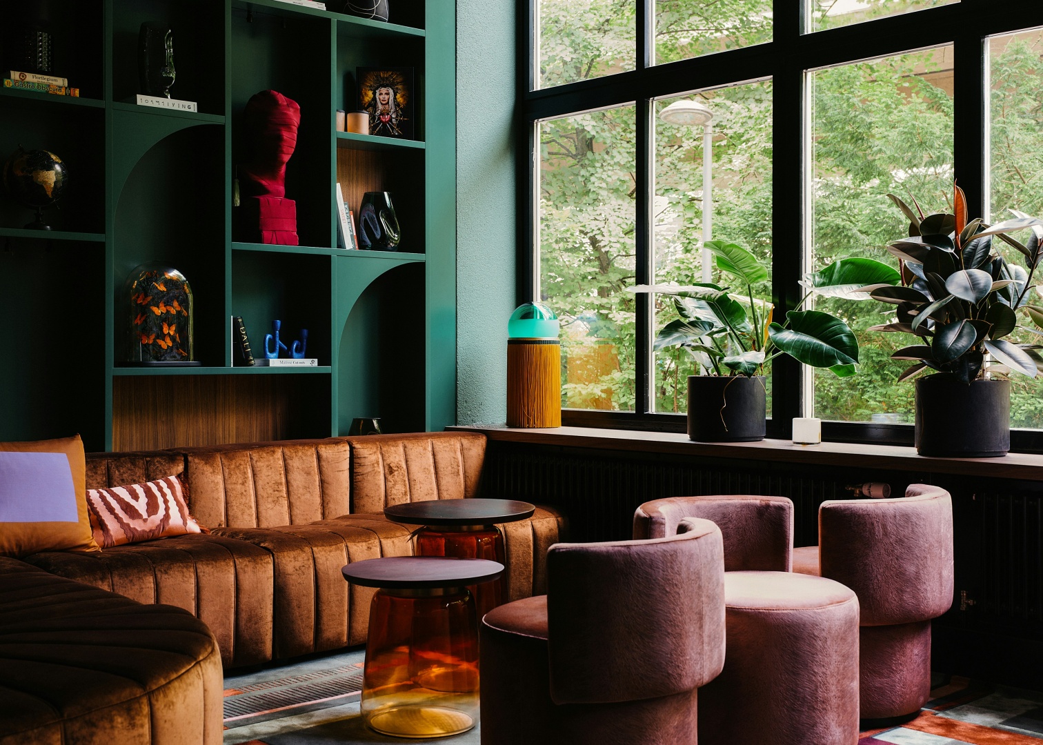 Foto - The Home Hotel Zürich - a member of DESIGN HOTELS