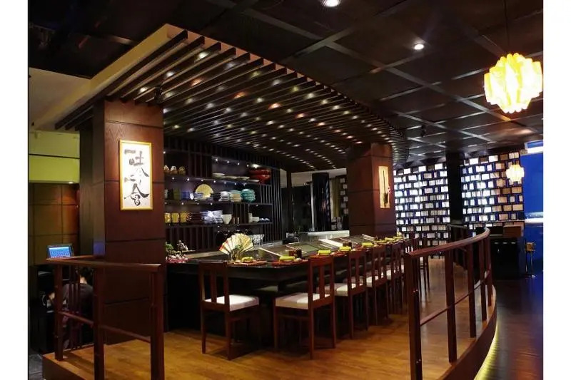 Foto - Raffles Dubai