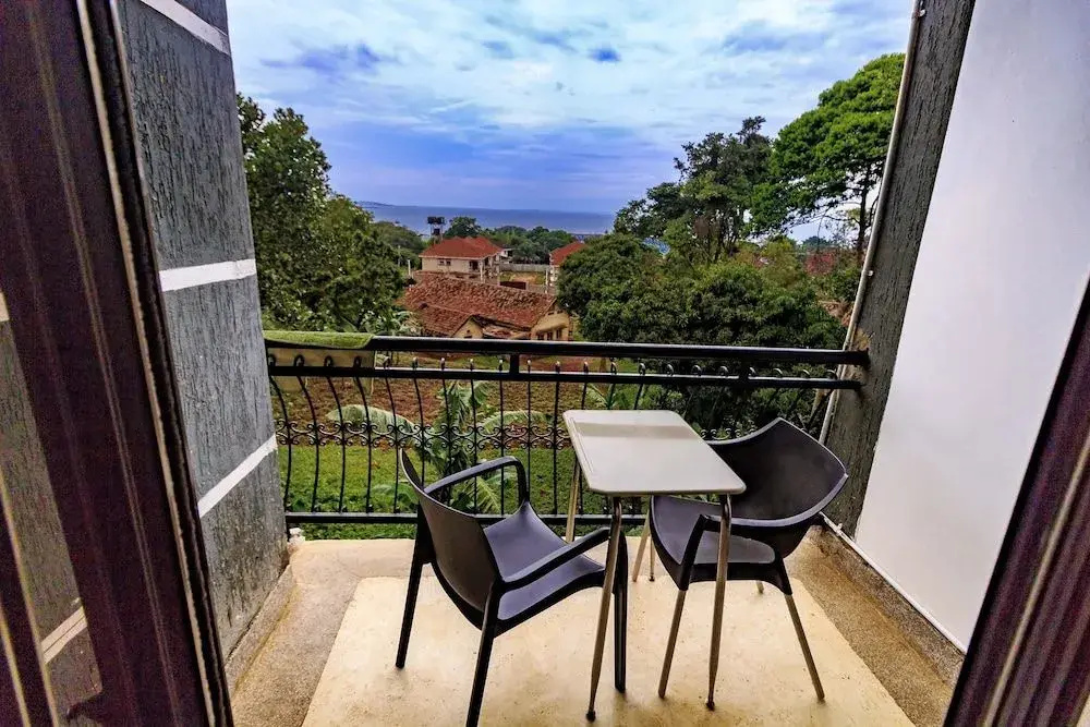 Foto - Frontiers Hotel Entebbe